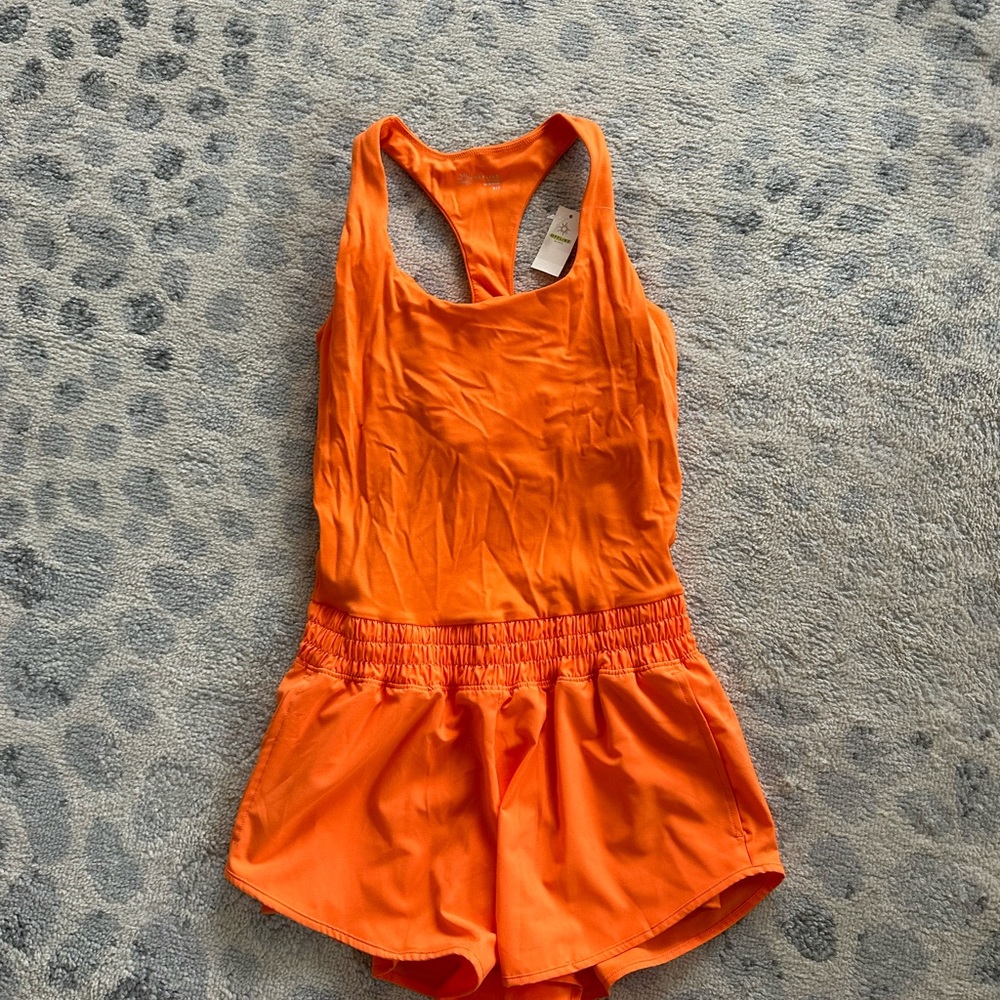 Offline Aerie Workout Onesie